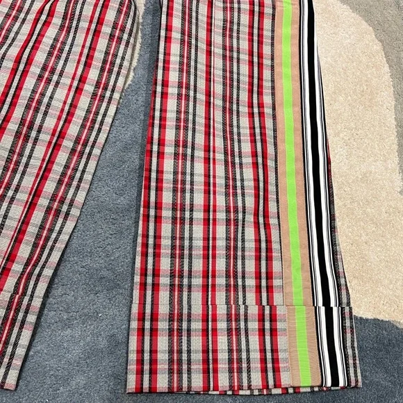 NWT Diane Von Furstenberg Wide Leg Pant - 2